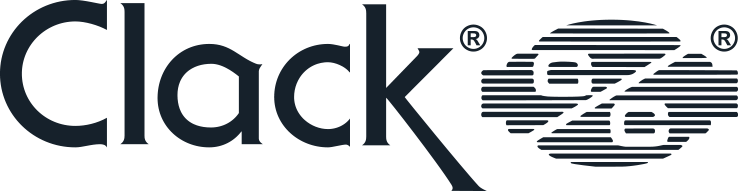 Clack logo