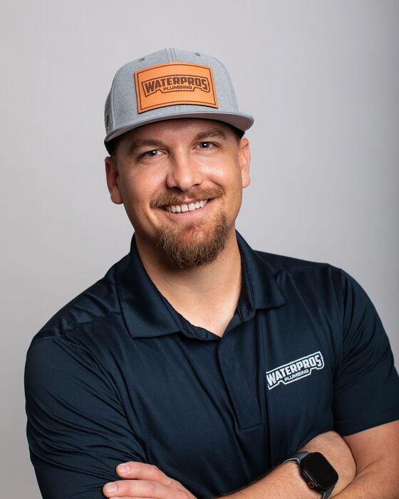 Austin, managing partner at Water Pros Plumbing & Drain
