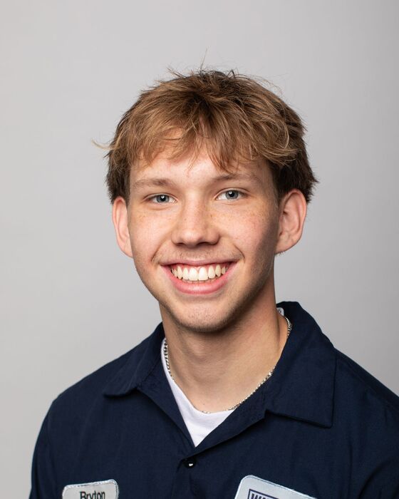 Bryton, plumber at Water Pros Plumbing & Drain