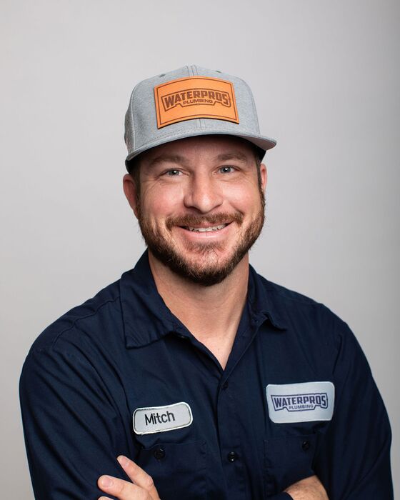 Mitch, founder & owner at Water Pros Plumbing & Drain