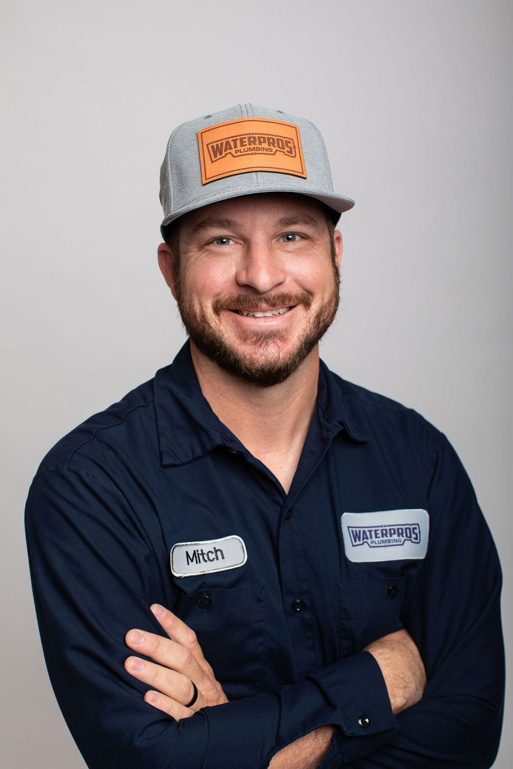 Mitch Allen, founder of Water Pros Plumbing in Gilbert AZ