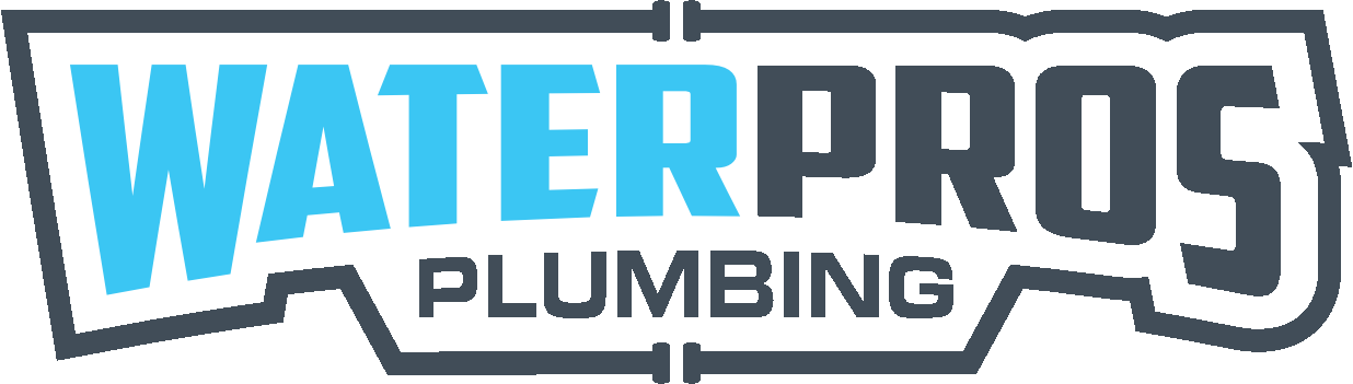 Water Pros Plumbing Logo