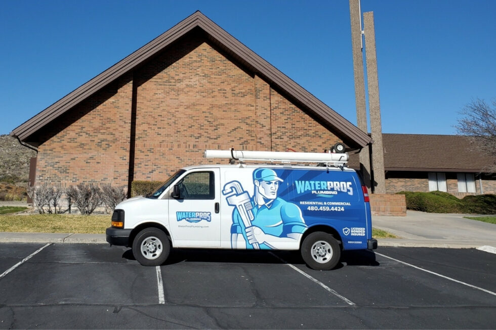 Water Pros Plumbing | #1 Full-Service Plumber in Arizona