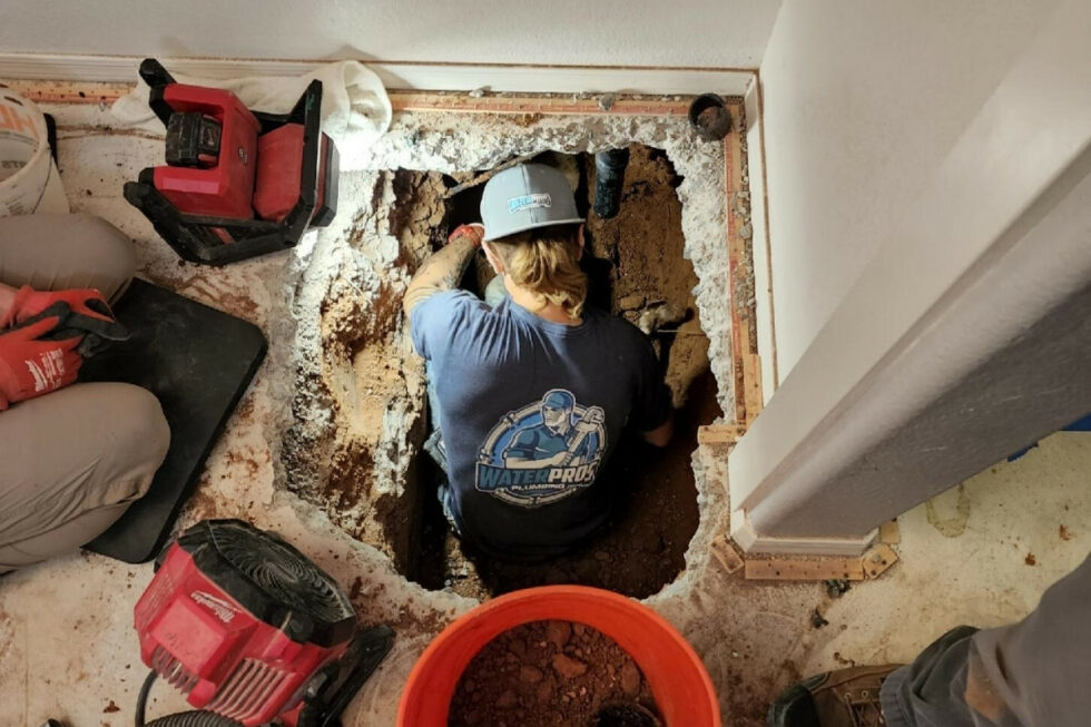 Water Pros Plumbing | #1 Full-Service Plumber in Arizona