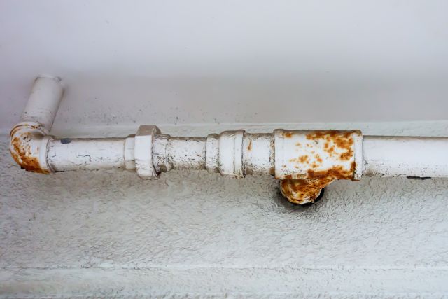Dealing with a Rusted Pipe: Causes, Solutions, and Prevention Tips