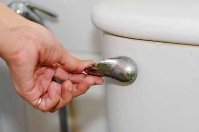 Why Your Toilet Flushes Every Other Time and How to Solve It