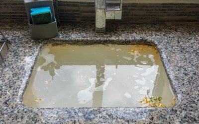 5 Effective Solutions for a Clogged Kitchen Sink