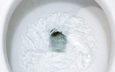 How to Flush a Toilet Manually