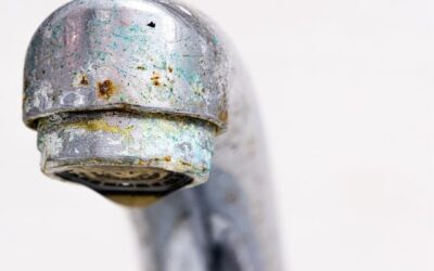 Why Faucet Rust Happens and What You Can Do About It