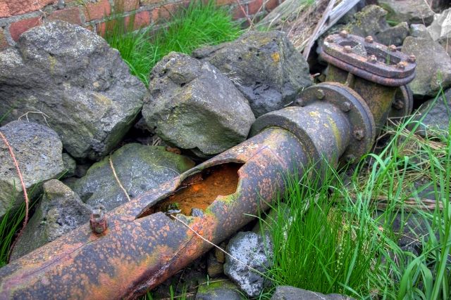 Do Your Cast Iron Pipes Need to Be Replaced?
