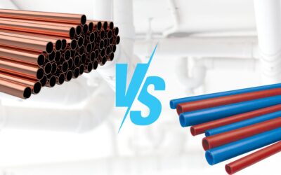 Copper vs PEX Pipes: The Ultimate Guide for Choosing in 2025