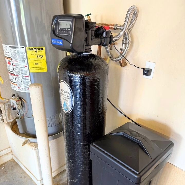 Reverse Osmosis setup in Gilbert AZ